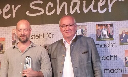 Schauerverleihung 2022